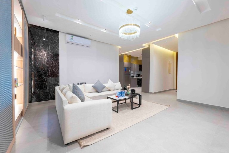 Interior 2, Spacious Al Wadi Home With Free Parking, Riyadh