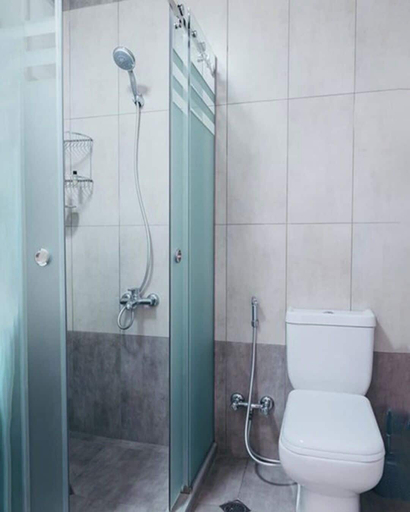 Bathroom 2, Citrus Boutique Hotel, Baku