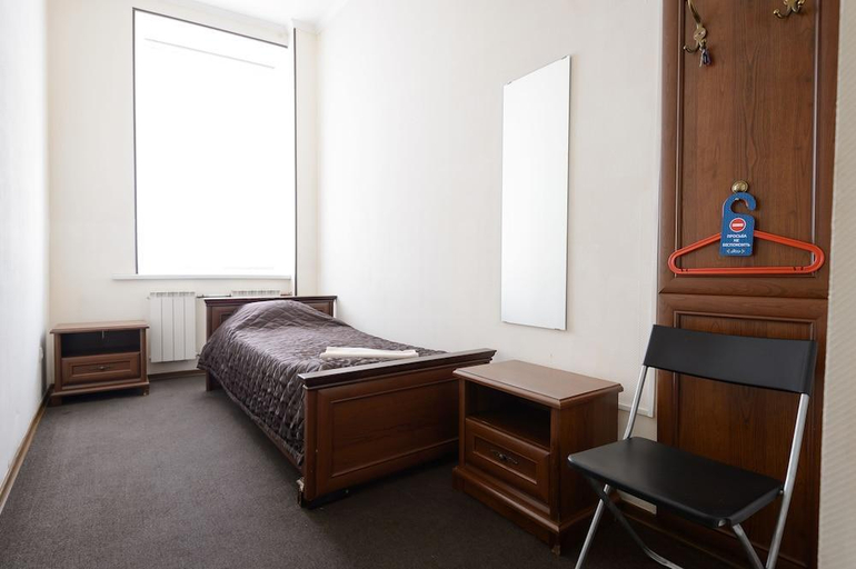 Bedroom 2, SuperHostel on Nevsky 130, Sankt-Peterburg gorsovet