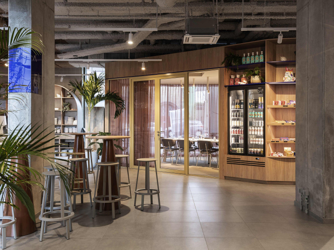 Food & Drinks 5, Adagio Access Gent Centrum Dampoort, Oost-Vlaanderen