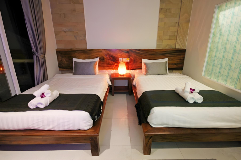 Bedroom 2, Hotel Sethy Boutique, Ta Khmau