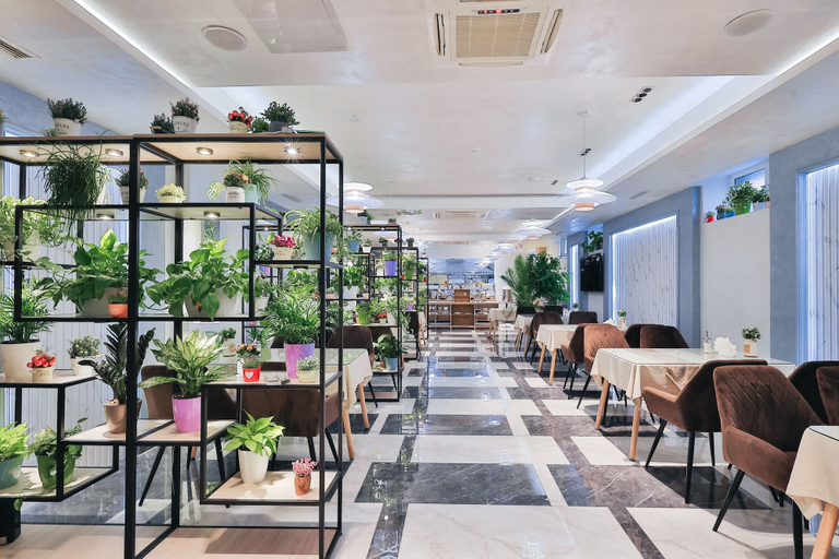 Restaurant 4, Safir Hotel, Farg'ona