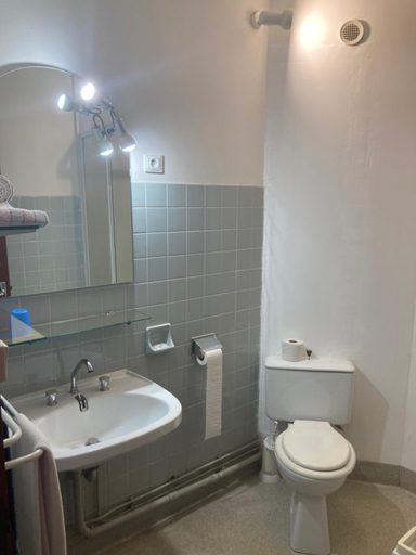 Bathroom 5, HOTEL LA GRANGE, Haute-Garonne