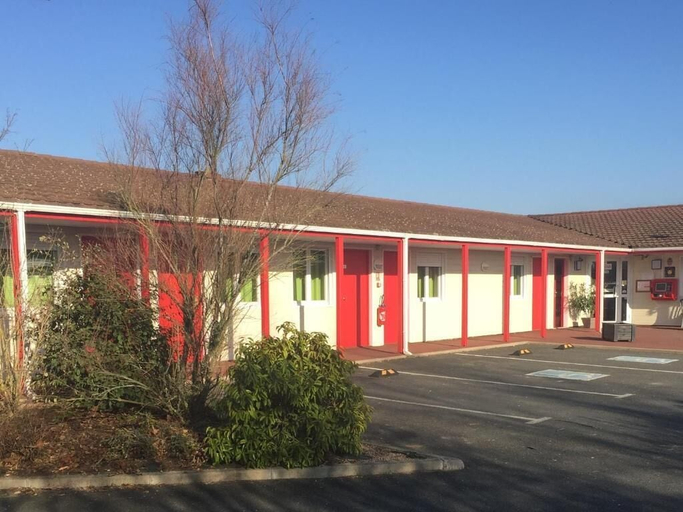 Exterior & Views 2, Fasthôtel Saint-Amand Montrond Orval, Cher