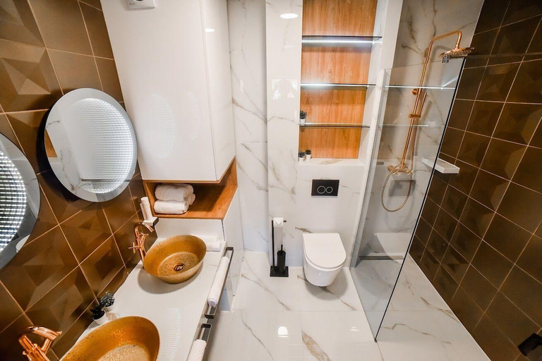 Bathroom 4, 21st Century Zlatibor Residence, Spa & Wellness by Adora, Čajetina