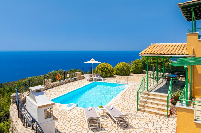 Others 3, Villa Vera, Ionian Islands