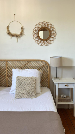 Bedroom 2, La Poterne l Chambres d'hotes a Epernay, Marne