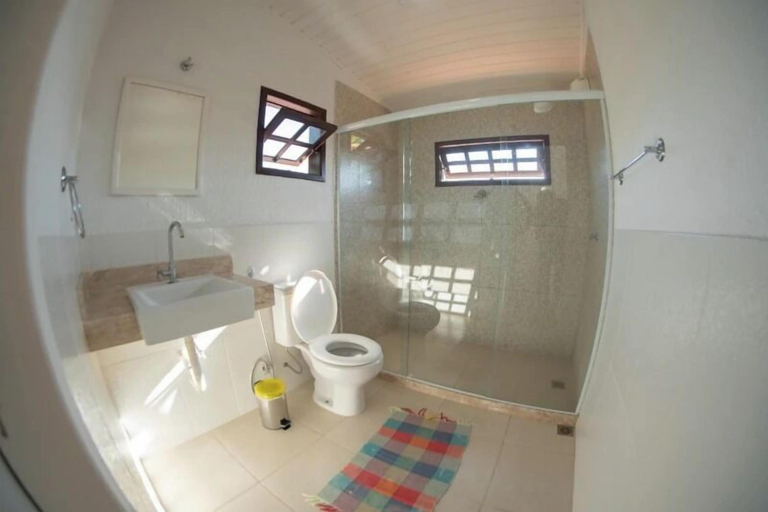 Bathroom 3, Pousada El Camenito, Armação dos Búzios