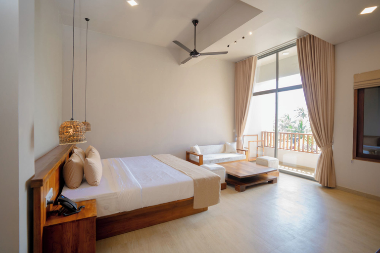 Room 3, Emerald Resort Hikkaduwa, Hikkaduwa