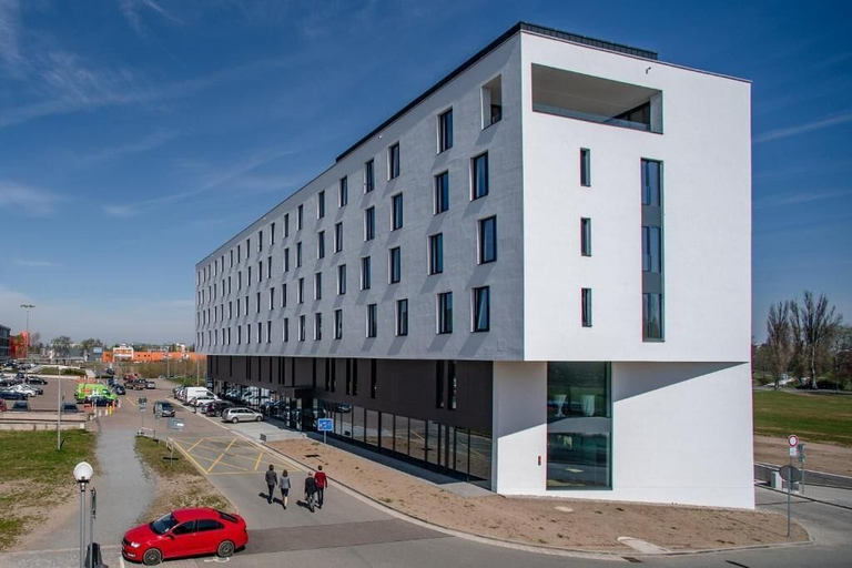 Exterior & Views 2, EA Congress Hotel Aldis, Hradec Králové