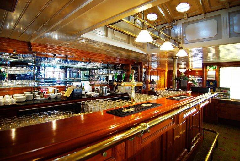 Food & Drinks, Kapitein Anna, Amsterdam