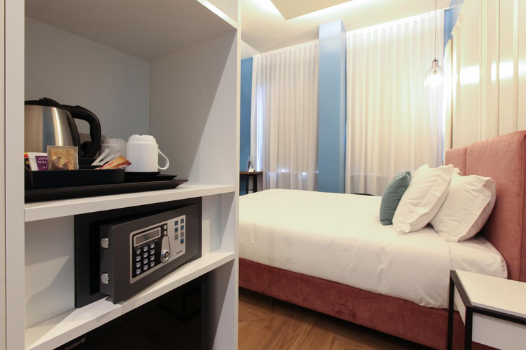 Bedroom 2, THE FLOOR, Milano