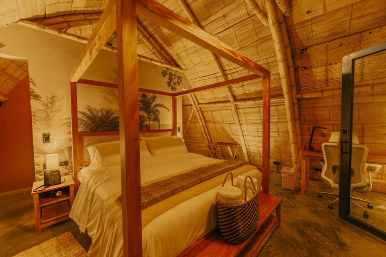 Bedroom 2, Hotel Casa Selvaggio, Ráquira
