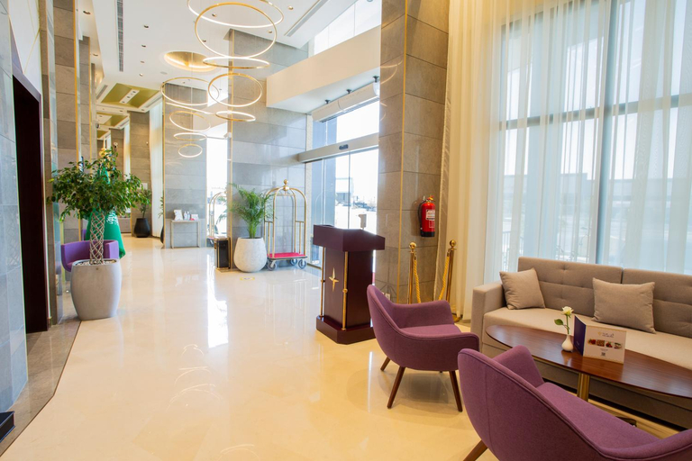 Public Area 4, Velar Inn Hotel, Taif