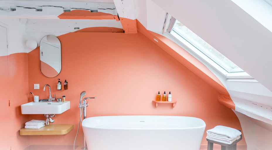 Bathroom 3, Beauquartier - Grands Boulevards, Paris