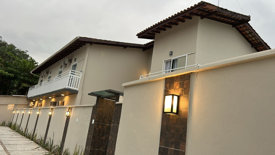 Exterior 3, Juquehy Studios, São Sebastião