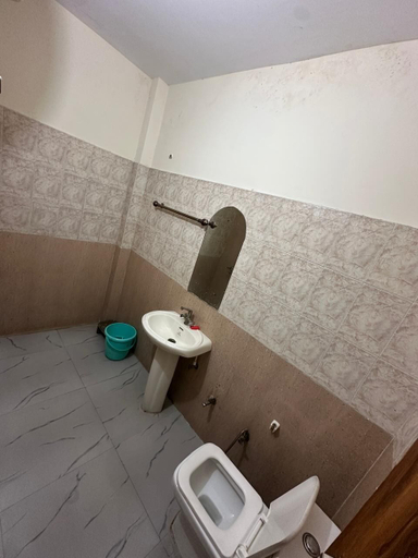 Bathroom 3, Hotel Jazz Villas, Agra