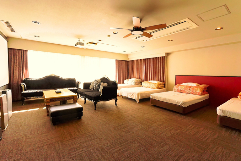 Bedroom 3, ATAMI KAKUREZATO, Atami