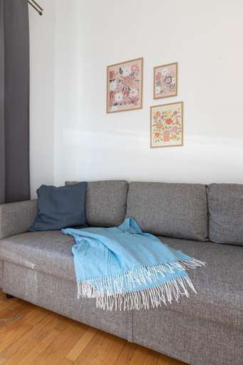 Bedroom 2, Urban Vienna Living - 18th District, Wien