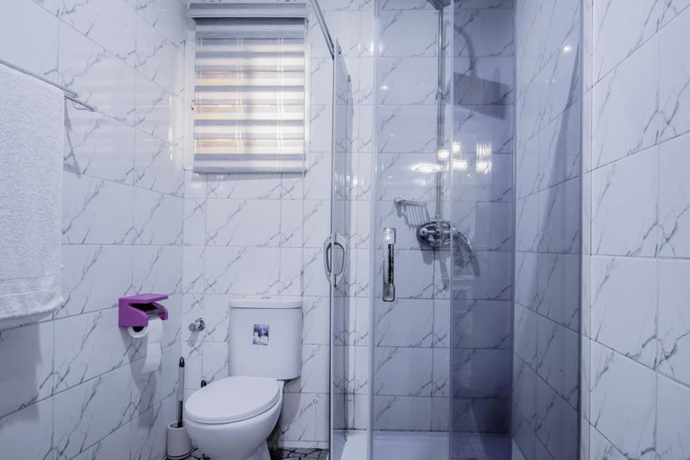 Bathroom 4, Adunola Villa Serviced Apartment, Mainland