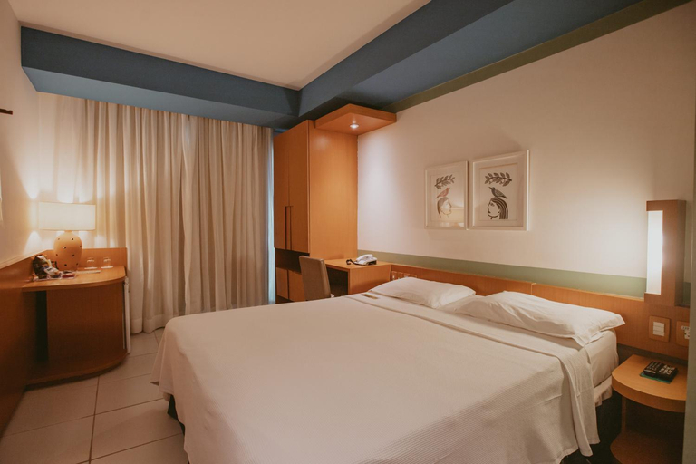 Bedroom 3, Verdegreen Hotel, João Pessoa