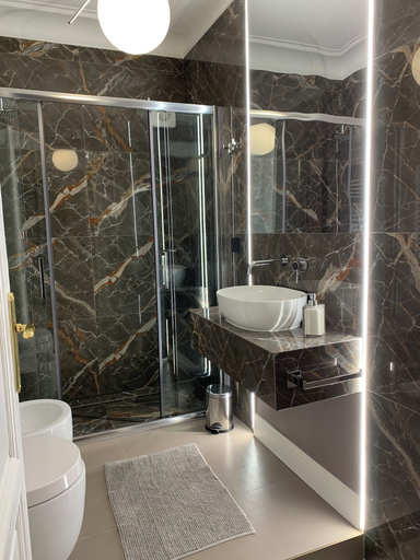 Bathroom 4, Turin Central Apartment, Torino