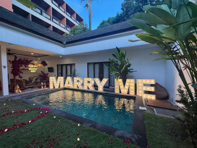 Exterior & Views 1, AGATE VILLA - 5Min to Canggu - 1Min to Shops & Restaurants, Badung