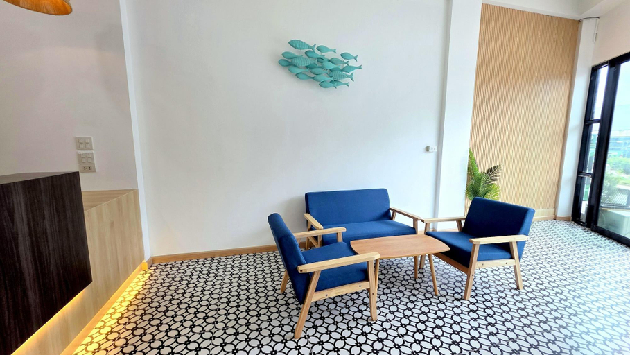 Public Area 3, Samed Port View Hotel, Muang Rayong