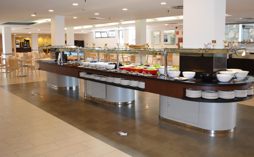 Food & Drinks 5, Hotel Floresta, Las Palmas