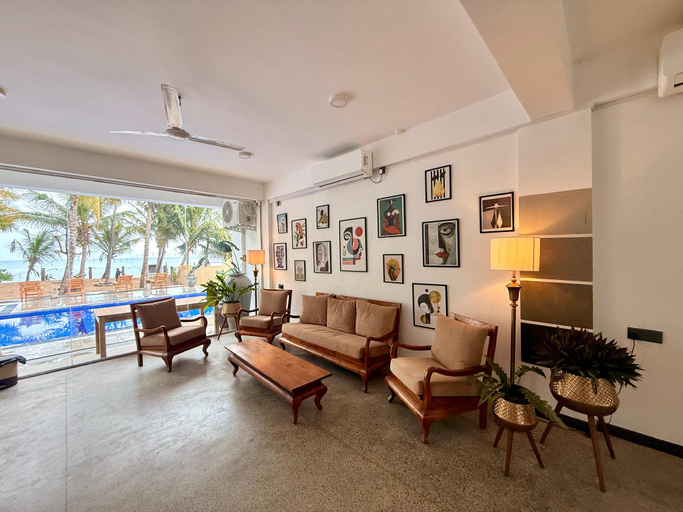 Interior view 3, OLA Tangalle, Tangalle