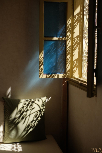 Bedroom 2, Riad Yu Yu, Marrakech