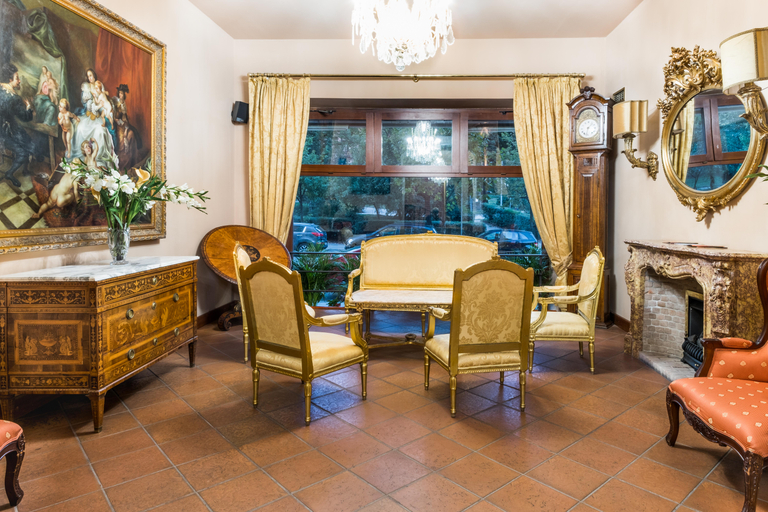Public Area 2, Residence La Fenice, Praha 1