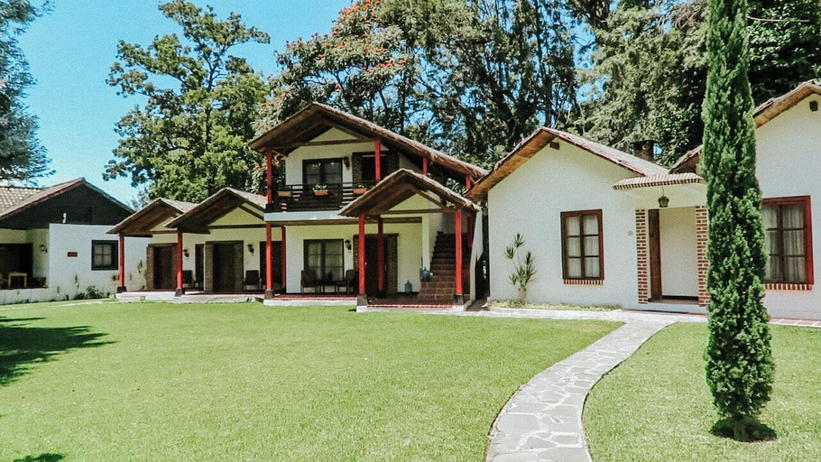 4, Hotel Rancho Grande, Panajachel