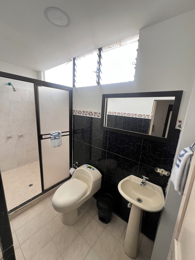 Bathroom 4, Hotel Ensueño, Pereira