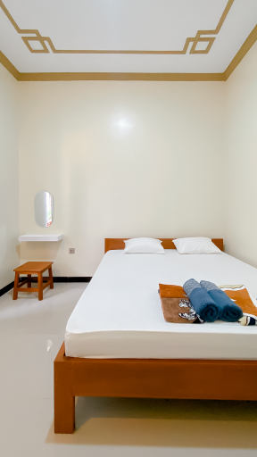 Bedroom 3, Guest House Griya Mundu, Solo