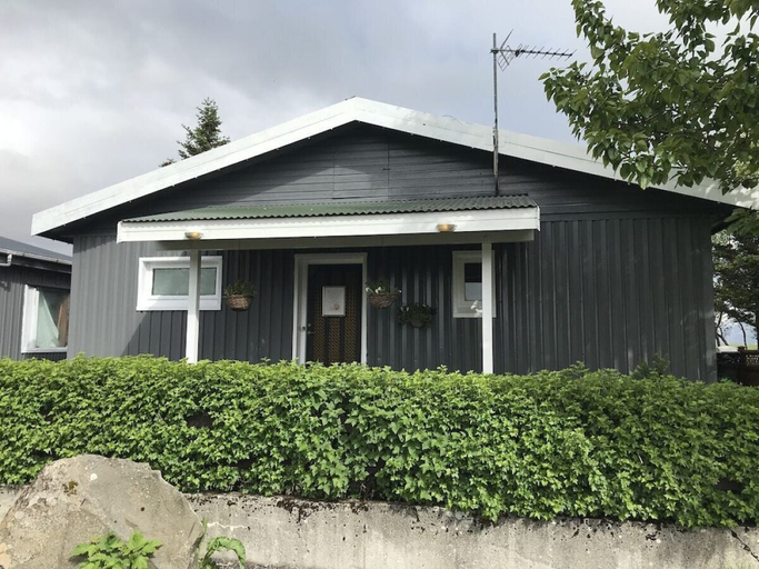 Exterior 2, Hlíðarból Guesthouse, Fljótshlíðarhreppur