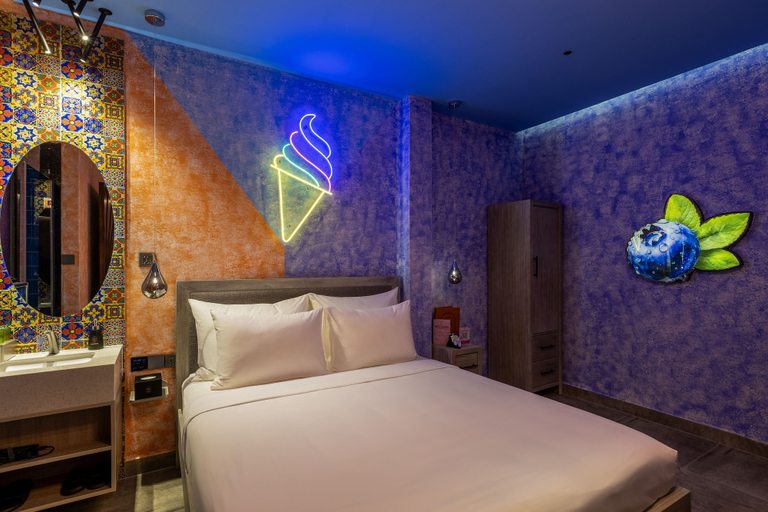 Room 4, Pynt Hotel 7, Tân Bình