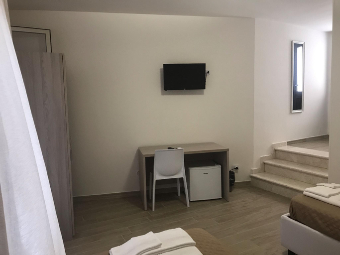 Bedroom 1, B&B San Giovanni, Catanzaro