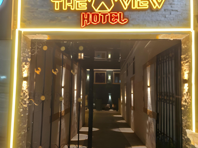 Exterior & Views 1, The View Pyramids Gold one, Al-Ahram