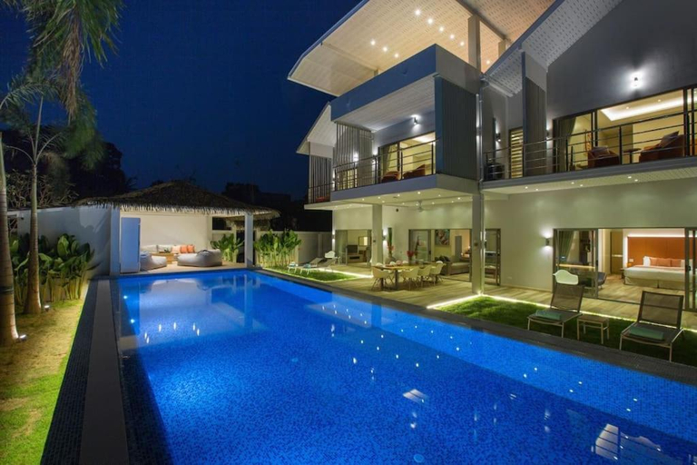 Others 5, 5-bdr luxury villa at a villa resort, Ko Samui