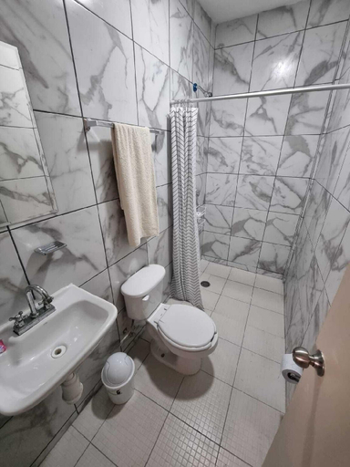 Bathroom 3, Villas La Vista, Tuxpan