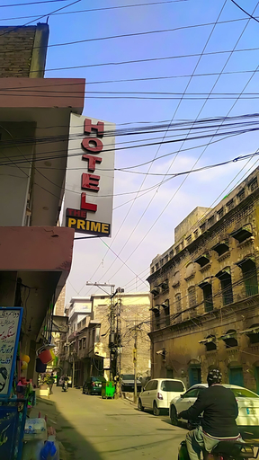 Exterior, Hotel The Prime, Rawalpindi