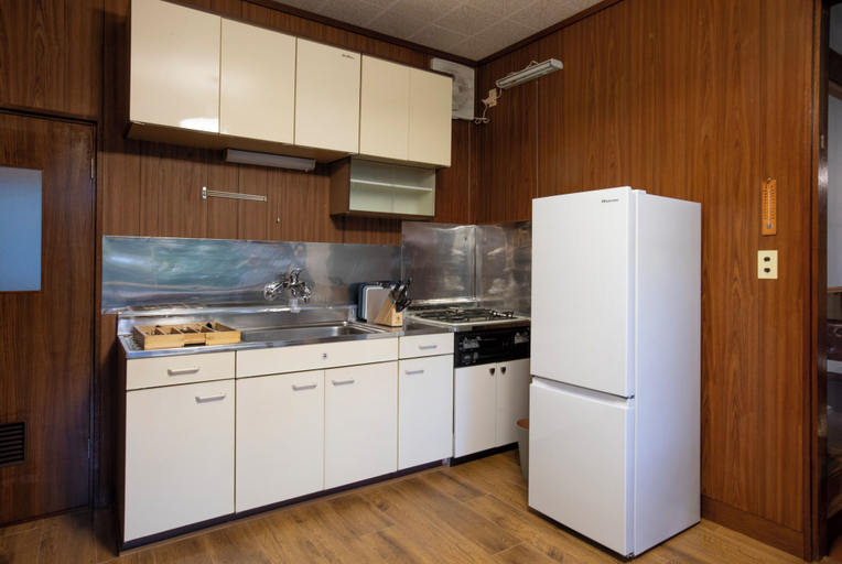 Private kitchen 3, rinne 2nd living Nasu Forest, Nasu