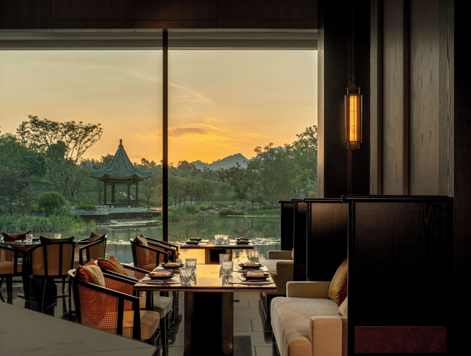 Breakfast buffet 5, MGM Reserve Zhuhai, Zhuhai