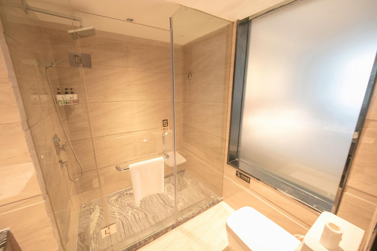 Bathroom 3, Echarm Hotel Shaoyang Dongkou, Shaoyang