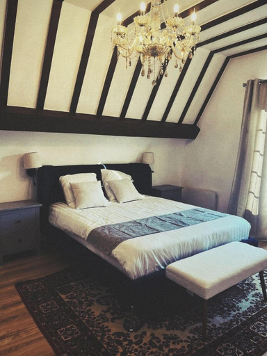 Bedroom 4, Normandy Etretat, Seine-Maritime