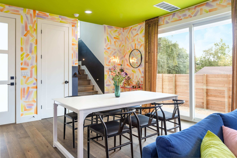 Interior 3, Stylish Eastside Getaway w Backyard, Firepit & BBQ, Travis