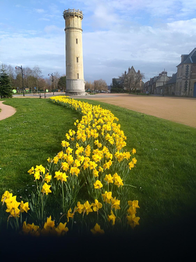 Exterior & Views, chambres d'hotes le nid du phare avec option jacuzzi prive, Calvados