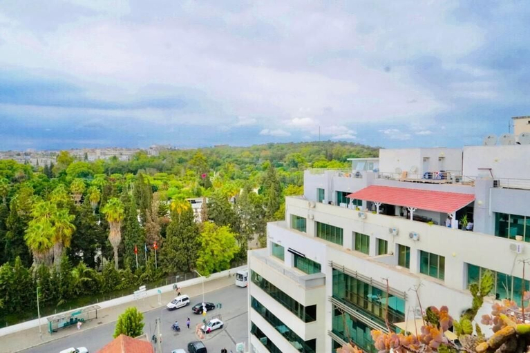 Miscellaneous 5, Le National, Bab Bhar