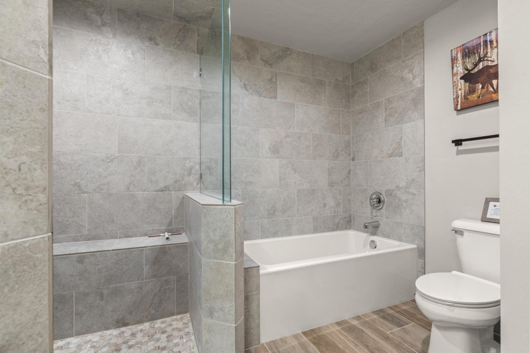 Bathroom 4, Black Bear Lodge BBL-351B by KBM, Summit